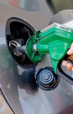 Benzine 6 kuruş zam