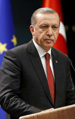 "Ya demokrasinin yanındasınız ya terörün"