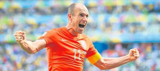 Robben tamam sıra Pep’te