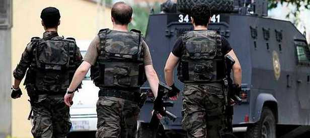 Erzurum’da 8 terörist öldürüldü