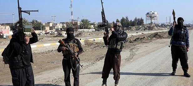 Rakka'da 50 DAEŞ militanı öldürüldü