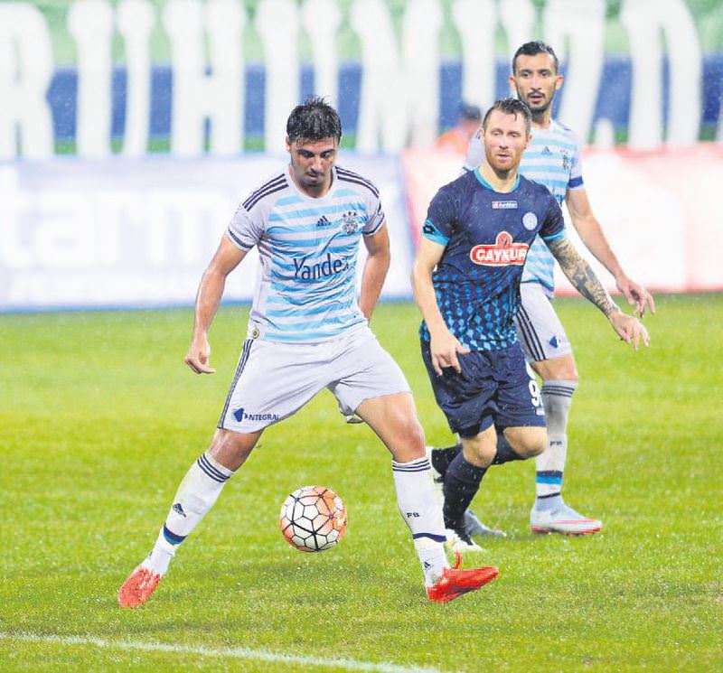 Genç yıldız Ozan Tufan adım adım ilk 11'e