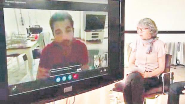 İlaç gibi görüşme-1