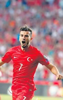 Kartal'a milli doping