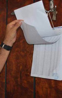 Seçim takvimi işliyor