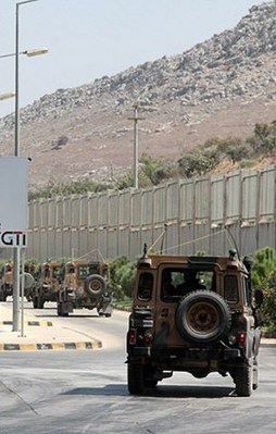 Hatay'dan acı haber: 1 asker şehit