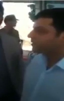 Yasağı çiğneyen Demirtaş'a polis tepkisi