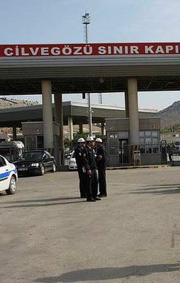 Cilvegözü ikinci bir emre kadar kapatıldı