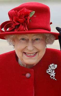 Kraliçe Elizabeth'ten rekor!