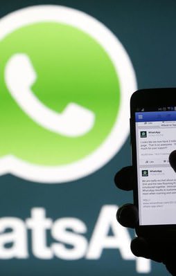Whatsapp'ta korkutan açık!