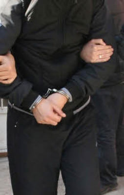 DBP'li başkan tutuklandı