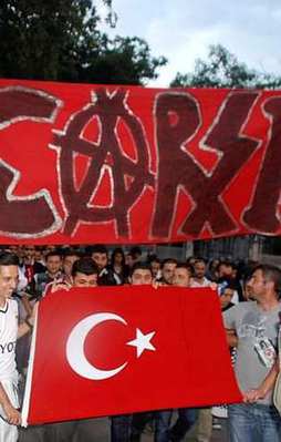 Çarşı grubu için kritik karar
