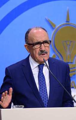 Atalay: Kongreye tek aday ile girilecek