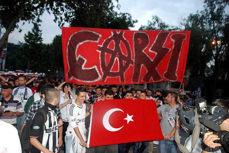 Çarşı grubu için kritik karar