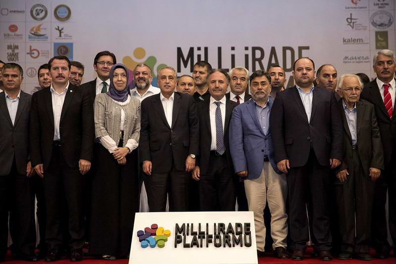 150 STK'dan PKK'ya kınama