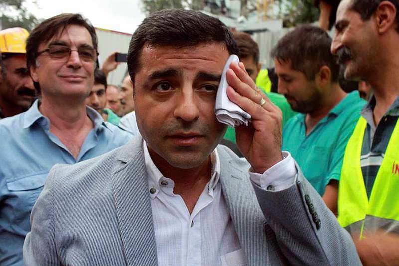 Star ve NTV'ye HDP tepkisi!
