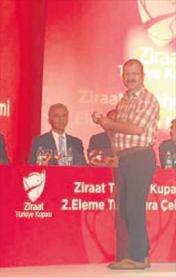 Kupa heyecanı tam gaz