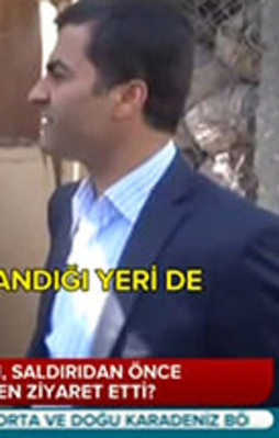 HDP'li vekil taburu neden ziyaret etti?