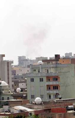 Cizre'de sokağa çıkma yasağı kalktı