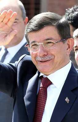 AK Parti'de büyük gün