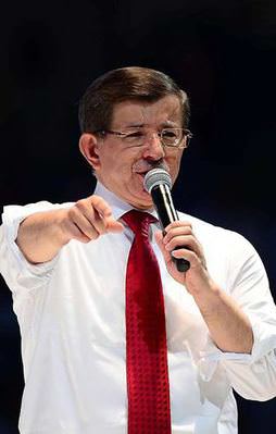 Kürtlerin de Alevilerin de devleti Türkiye'dir