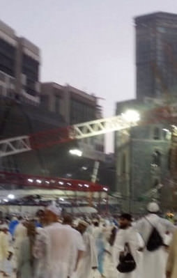 Ölen Türk hacıların sayısı 4'e çıktı