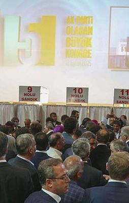 MKYK listesinde 31 yeni isim