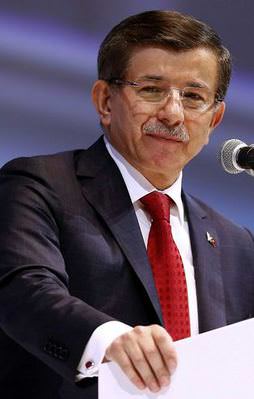 Davutoğlu seçim startını verdi