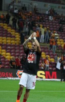 Arena'da tarihe geçen anlar