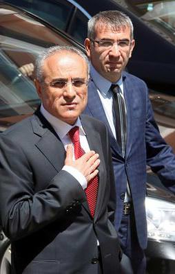 "HDP'li bakan ve vekillerin azledilmeleri gerekir"