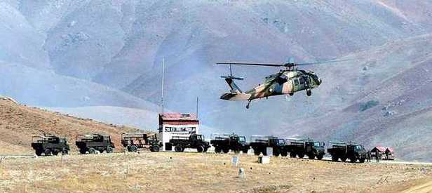 Terör saldırılarında 68 günlük bilanço