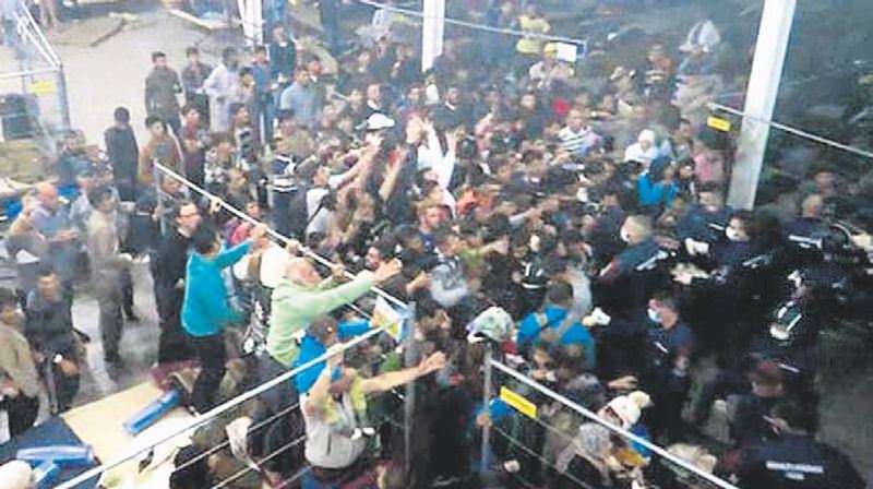 İnsanlık dışı!