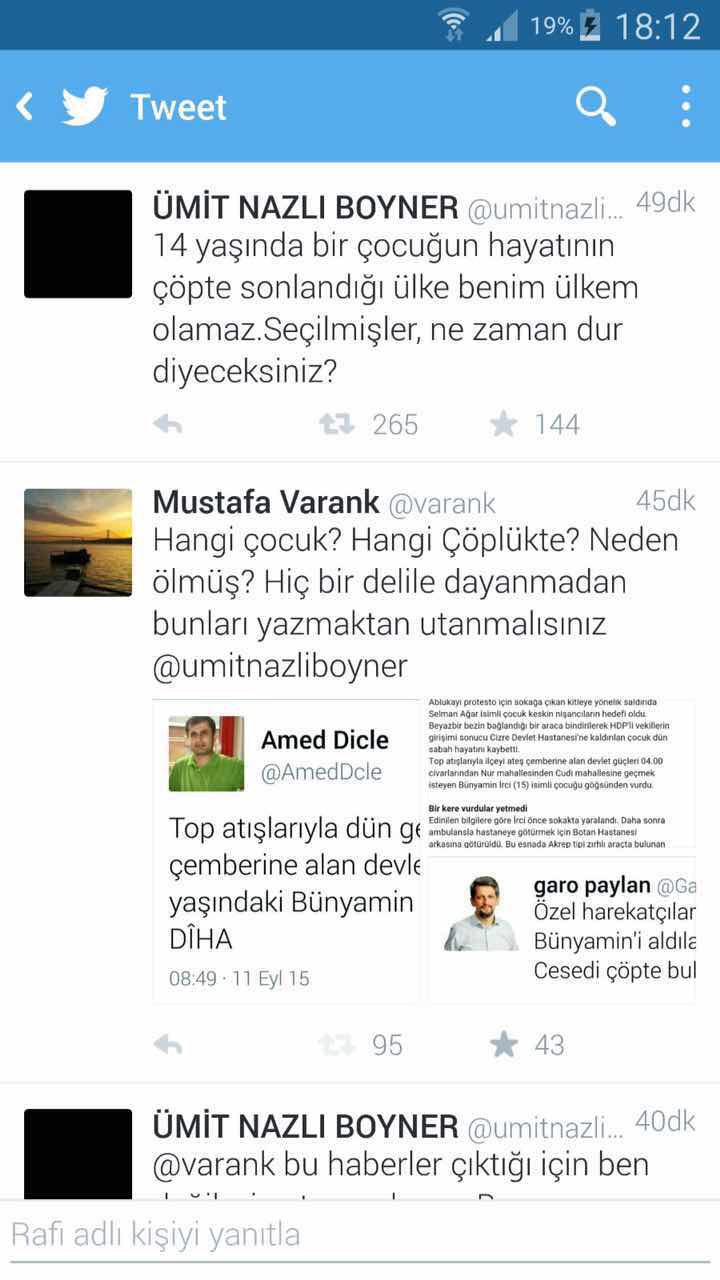 Boyner suçüstü yakalanınca saldırıya geçti