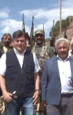 PKK'ya kök söktüren vatansever Kürtler!