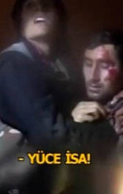 PKK'lıların üzerinde İncil ve haç çıktı!