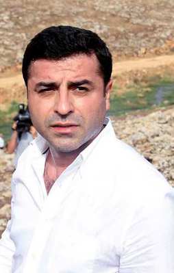 Wikileaks'ten çarpıcı Demirtaş raporu