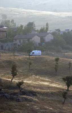 Şırnak'ta polise bombalı saldırı: 2 şehit, 5 yaralı