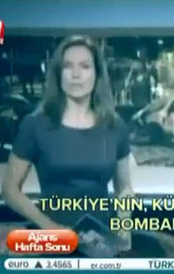 Alman medyasında PKK propagandası