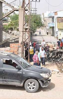Cizre'de yeniden sokağa çıkma yasağı ilan edildi