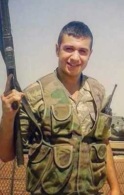 Dağlıca gazisi hain saldırıyı anlattı