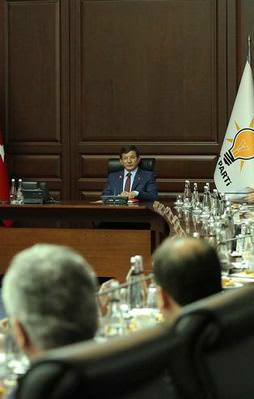 AK Parti Genel Başkan Yardımcıları belli oldu