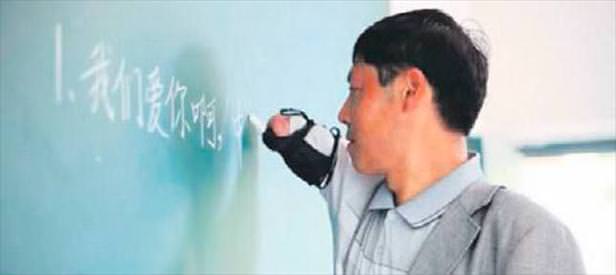 Çocuklar okusun diye...