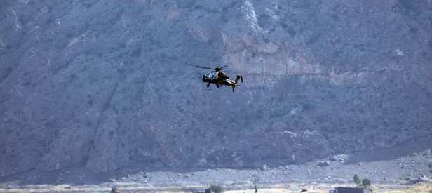 Ağrı Dağı’nda PKK’ya operasyon