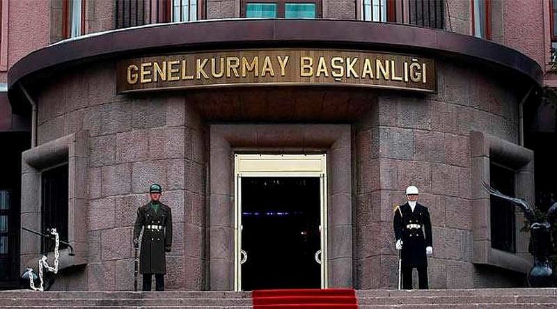 Genelkurmay'dan operasyon açıklaması