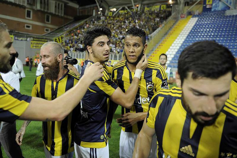 Fenerbahçe 'Paşa'lar gibi