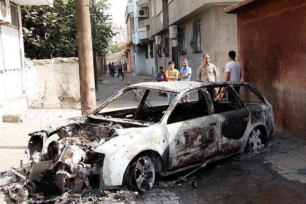 Cizrelilerden PKK'ya sert tepki-2