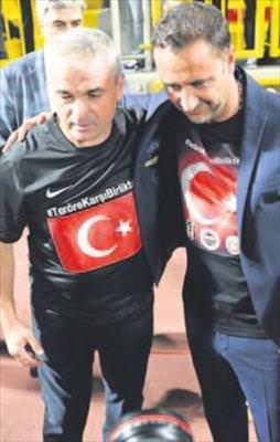 Şehitlerimiz unutulmadı