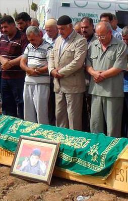 PKK bombası minik Tahsin'i öldürdü