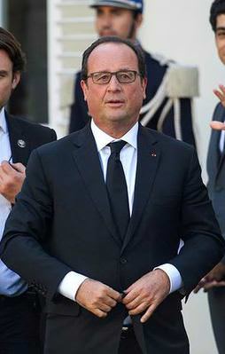 Hollande'den tepki çeken talep