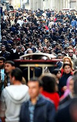Türkiye nüfusu 2050'de kaç olacak?